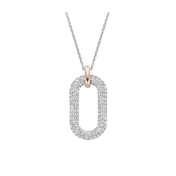 TI SENTO - Milano Necklace