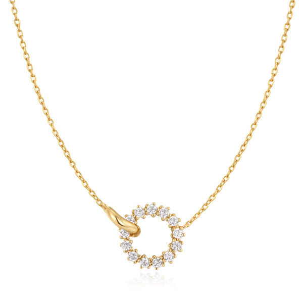 Ania Haie Necklace N056-01G