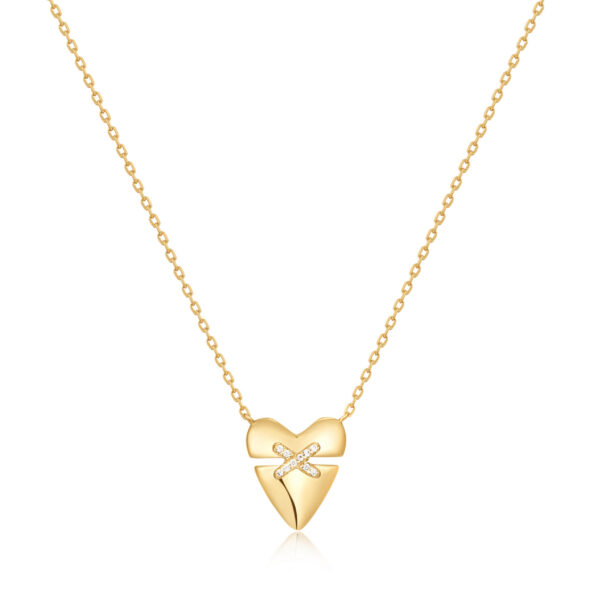 Ania Haie Necklace N057-02G