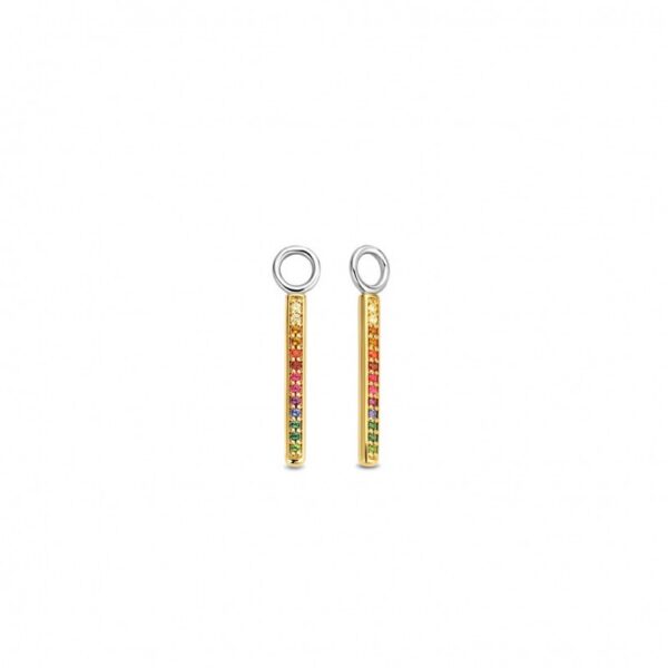 TI SENTO – Milano Ear Charms