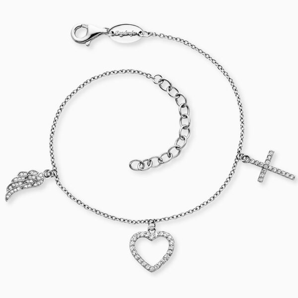 Engelsrufer Bracelet ERB-FLH-ZI