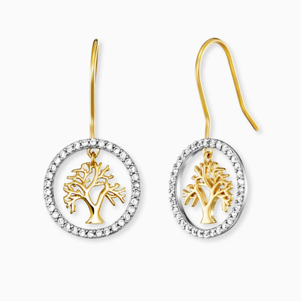 Engelsrufer Earrings ERE-LILTREE-ZI-G-H