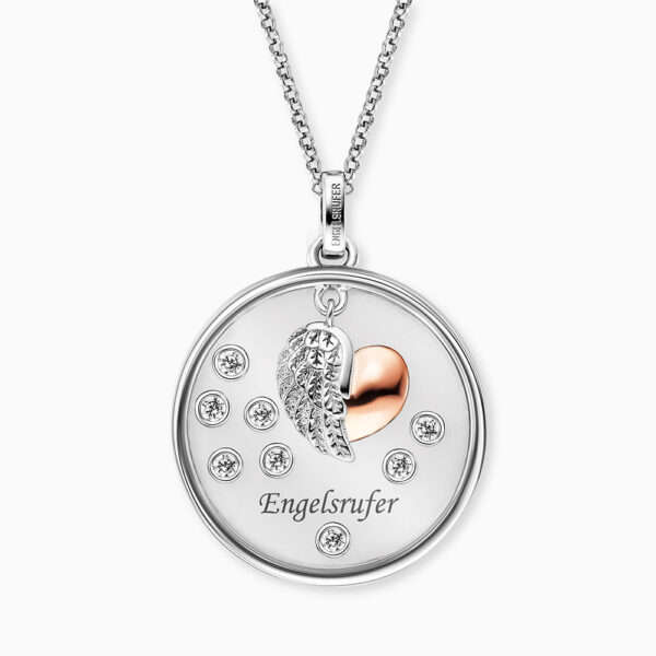 Engelsrufer Necklace ERN-LENS-LILHW-BIR