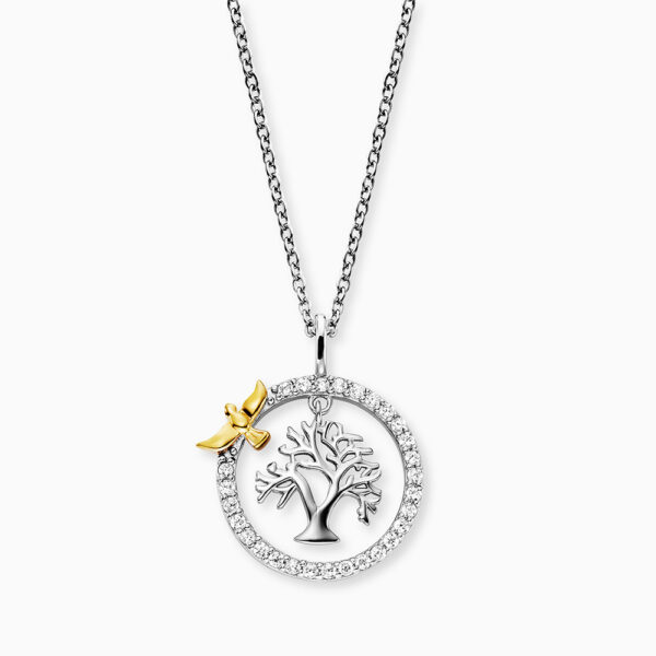 Engelsrufer Necklace ERN-LILTREE-ZI-BIG