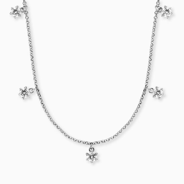 Engelsrufer kaelakee ERN-SHINY-05-ZI