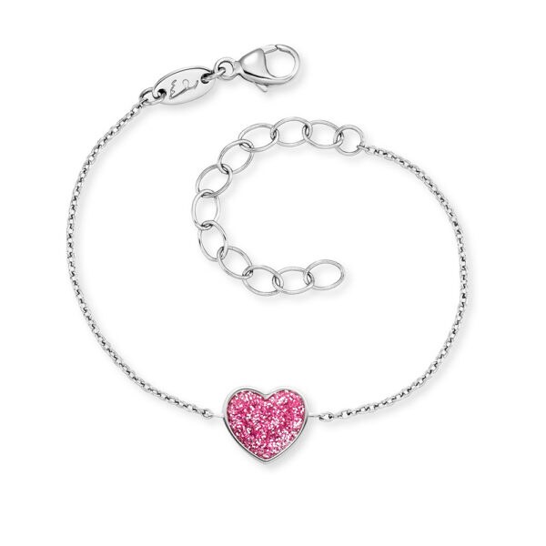 Engelsrufer Bracelet HEB-GLITTERHEART
