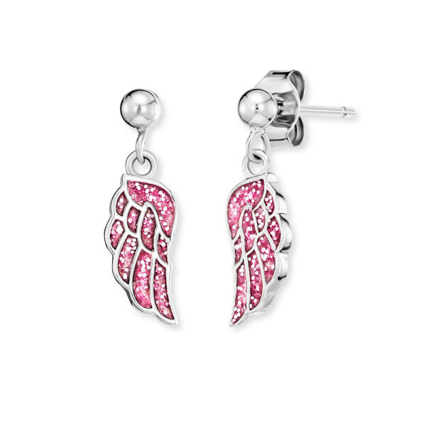 Engelsrufer Earrings HEE-GLITTERWING-ST