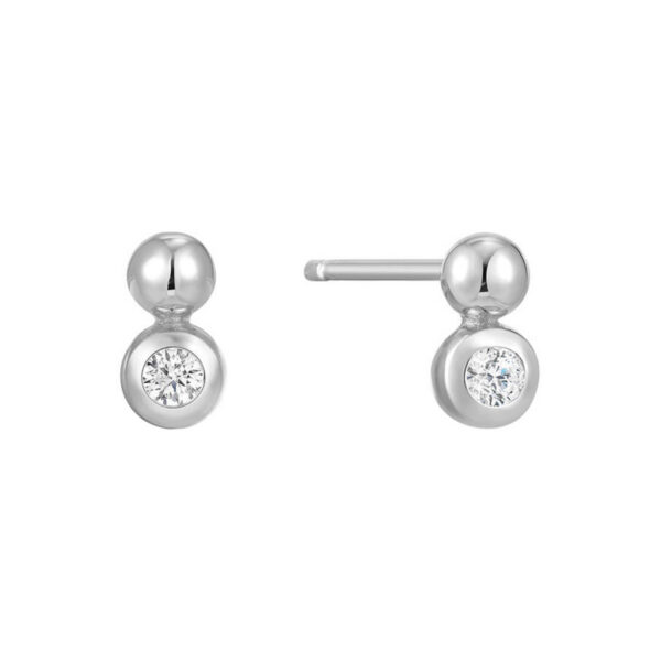 Ania Haie Earrings E045-01H-CZ