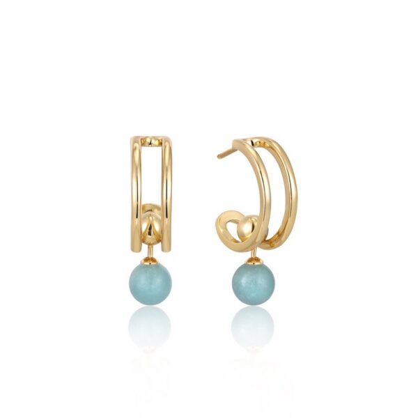 Ania Haie Earrings E045-05G-AM