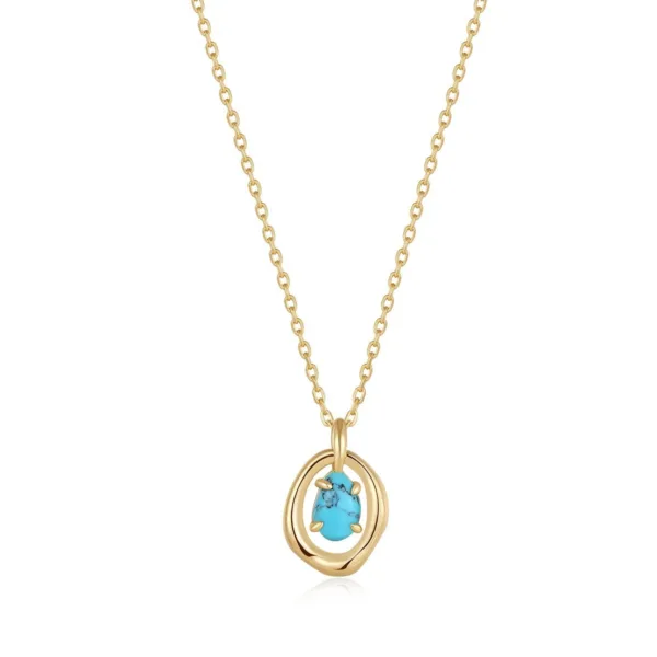 Ania Haie Necklace N044-03G