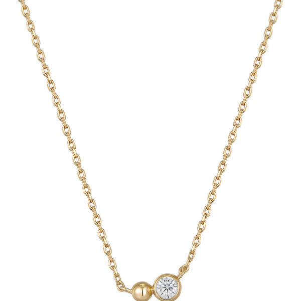 Ania Haie Necklace N045-02G-CZ