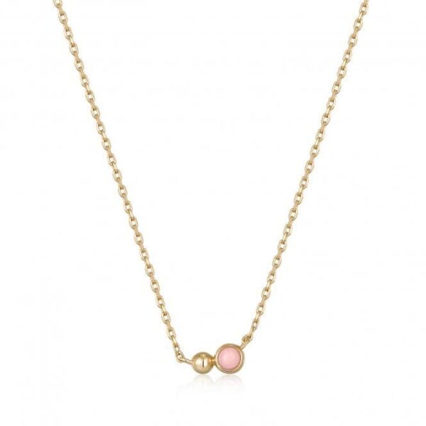Ania Haie Necklace N045-02G-RQ
