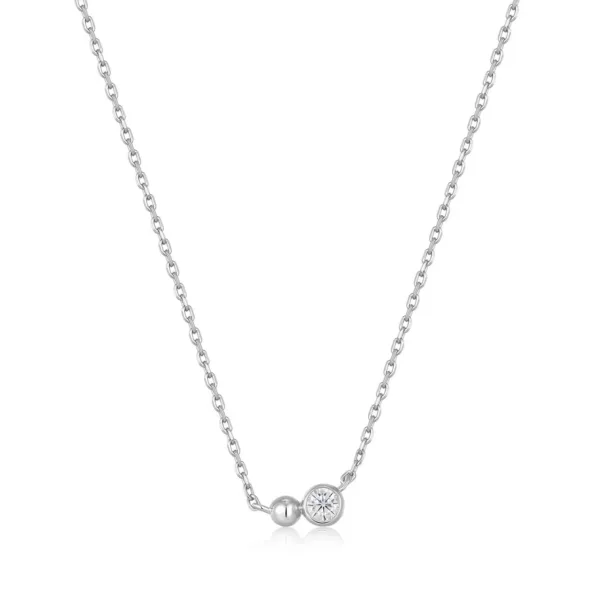 Ania Haie Necklace N045-02H-CZ