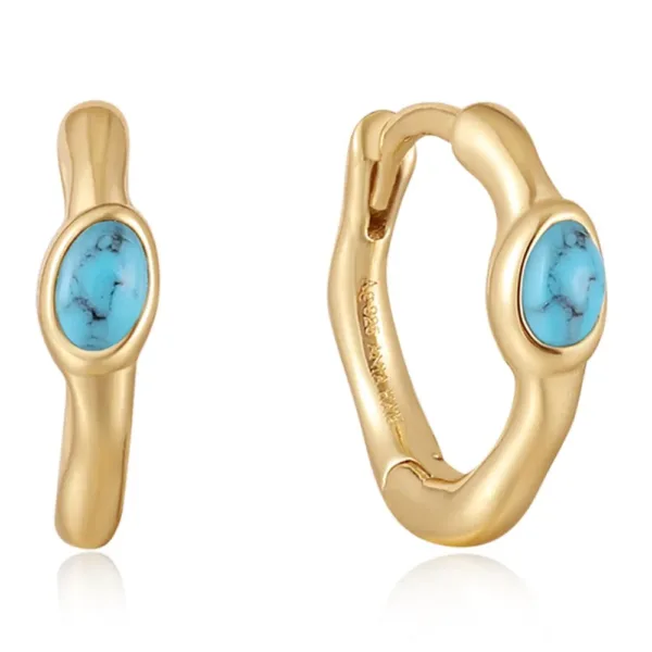 Ania Haie Earrings E044-02G