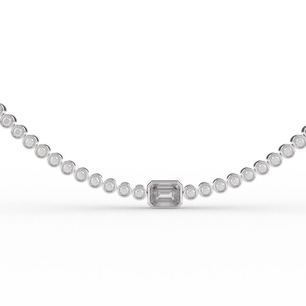 TI SENTO Necklace 34053ZI/42