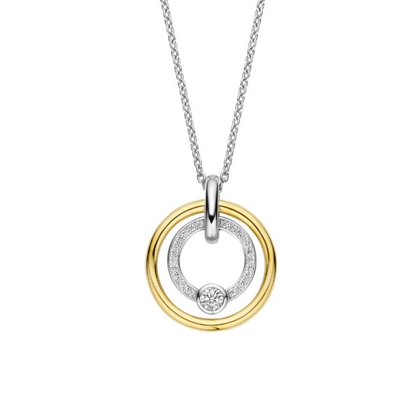 TI SENTO Necklace 34056ZY/42