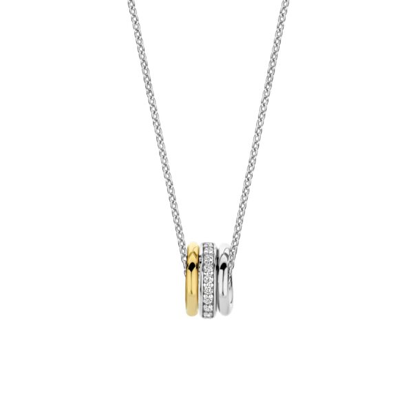 TI SENTO Necklace 34058ZY/42