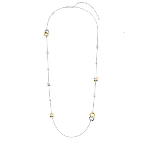 TI SENTO kaelakee 34061ZY/80