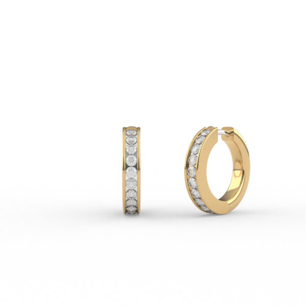 TI SENTO Earrings 7973ZY