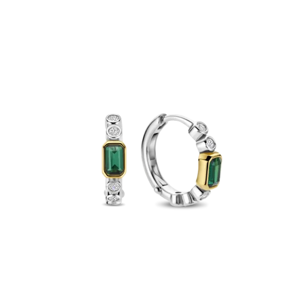 Серьги TI SENTO 7975EM