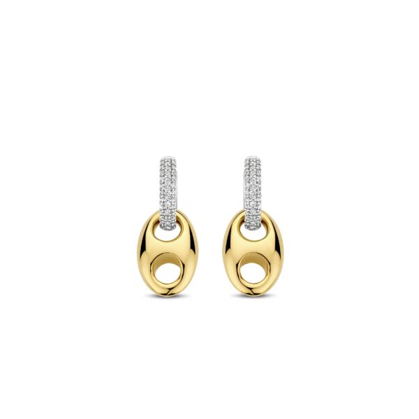 Серьги TI SENTO 7983ZY