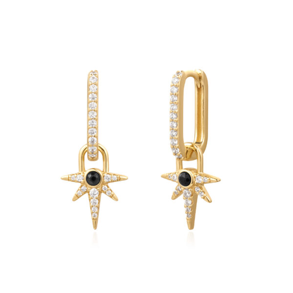 Ania Haie Earrings E061-12G