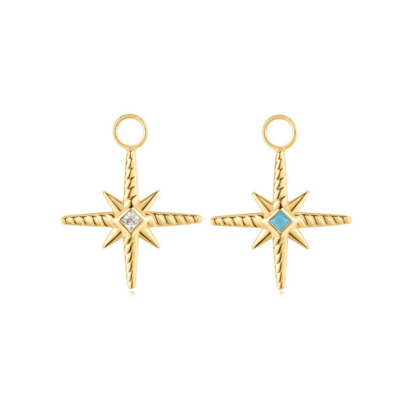 Ania Haie Charm EC060-04G