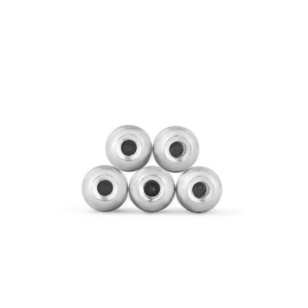 Ania Haie Ear Barbell Ball X 5 E035-50H-X5