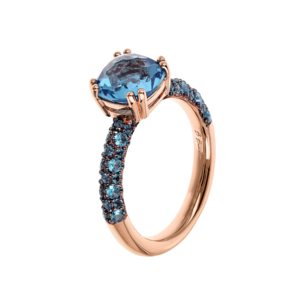 Bronzallure Ring
