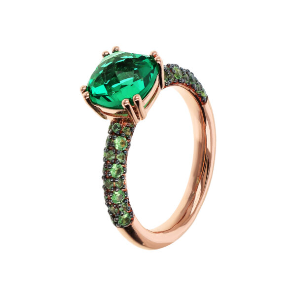 Bronzallure Ring