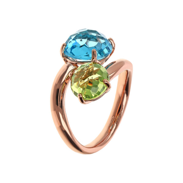 Bronzallure Ring