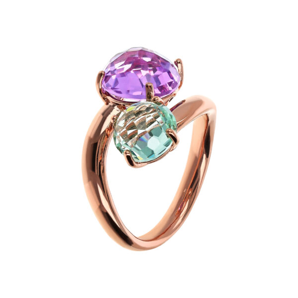 Bronzallure Ring