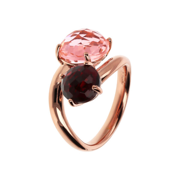 Bronzallure Ring