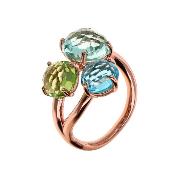 Bronzallure Ring