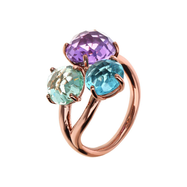 Bronzallure Ring