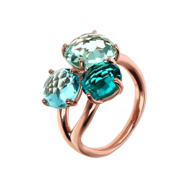 Bronzallure Ring