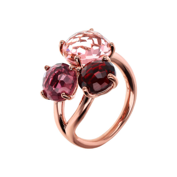 Bronzallure Ring