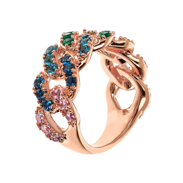 Bronzallure Ring