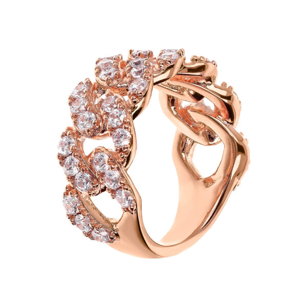 Bronzallure Ring