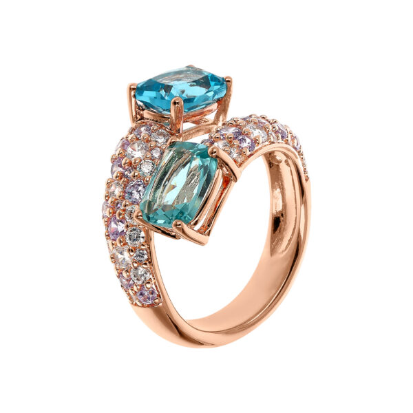 Bronzallure Ring