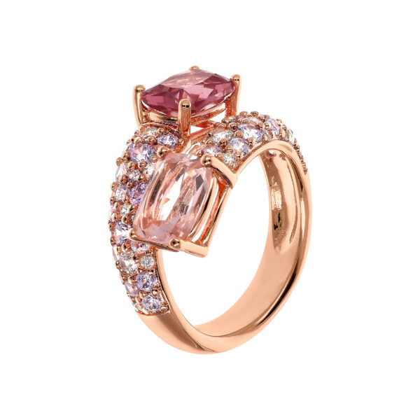 Bronzallure Ring