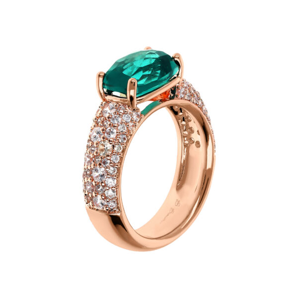 Bronzallure Ring
