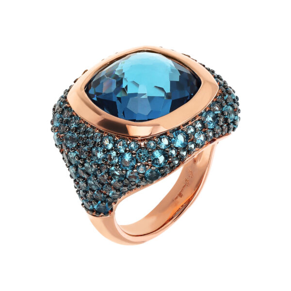 Bronzallure Ring
