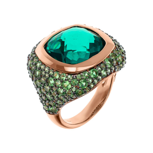 Bronzallure Ring