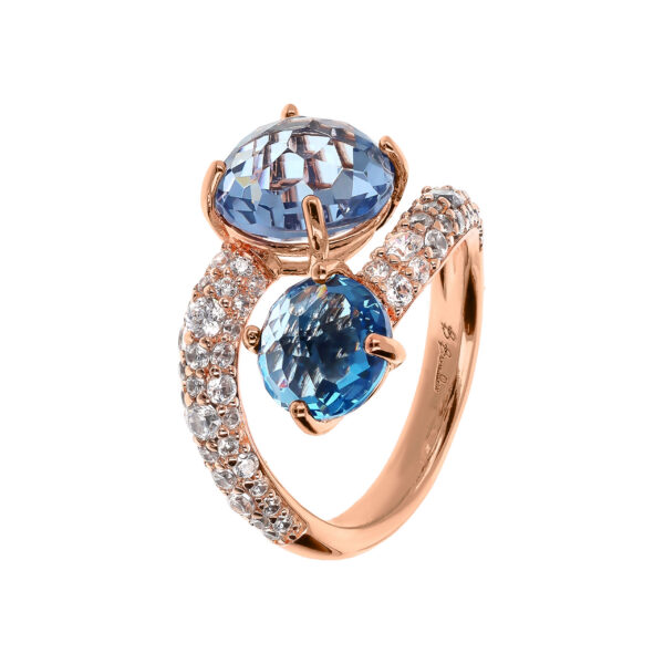 Bronzallure Ring