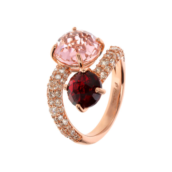 Bronzallure Ring