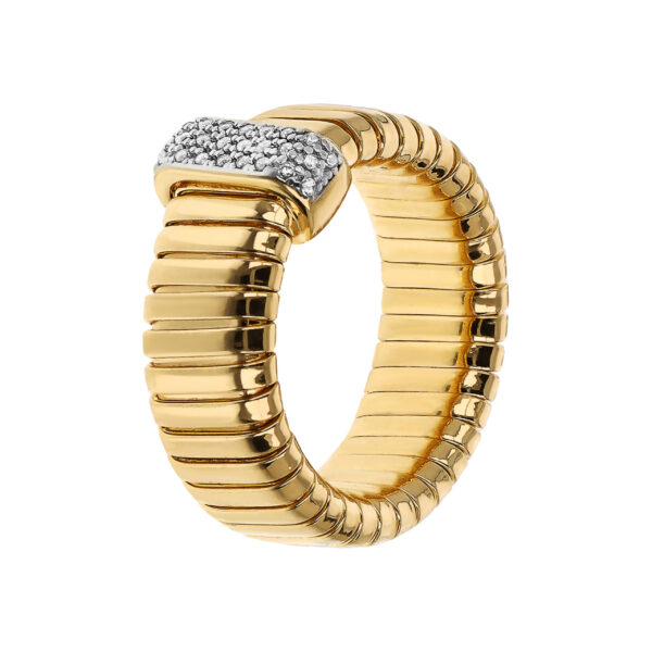 Bronzallure Ring