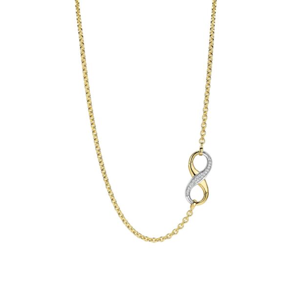 TI SENTO Necklace 34085ZY