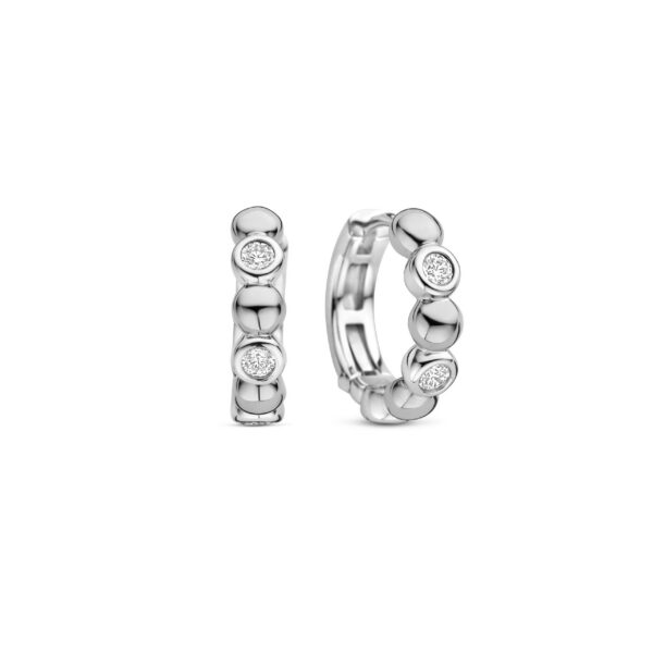 TI SENTO Earrings 78008ZI