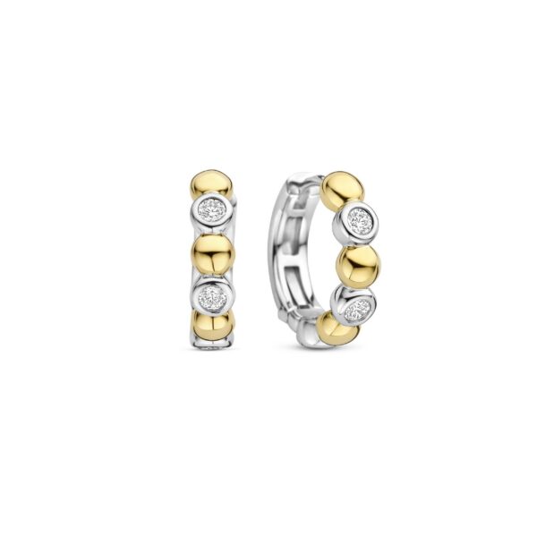 Серьги TI SENTO 78008ZY